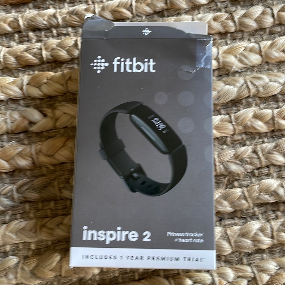Fit bit inspire 2